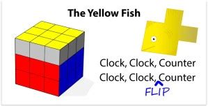 cub fish|Step 6 – The Yellow Fish .